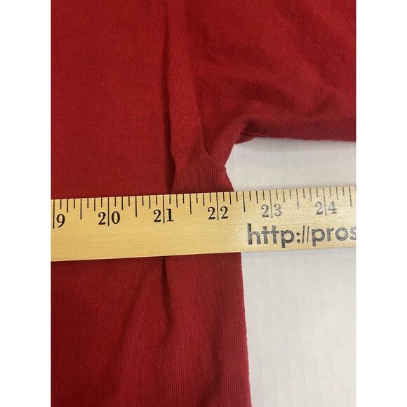 Bobby Fresh Shirt Mens Extra Large Red Jordan Basketball Shoes Janet Jackson - Picture 8 of 9